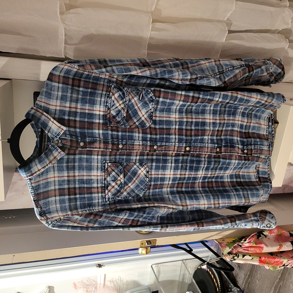 Men's long sleeve